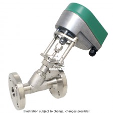 END-Armaturen GmbH & Co EBKL2D31X223080/04FL | Регулирующий клапан