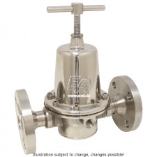 END-Armaturen GmbH & Co DM3301021-01/07 | Редуктор давления