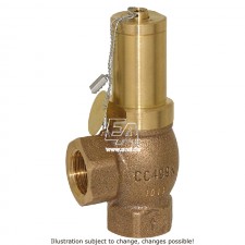 END-Armaturen GmbH & Co GU210322 | Сливной клапан