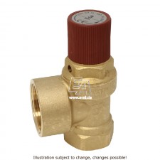 END-Armaturen GmbH & Co MA123023 | Предохранительный клапан