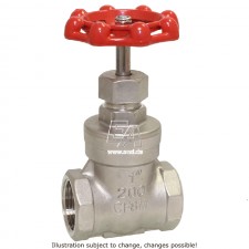 END-Armaturen GmbH & Co AA301021 | Задвижка