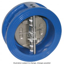 END-Armaturen GmbH & Co DR554008 | Обратный клапан