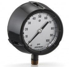 ASHCROFT 1220 | Промышленный манометр