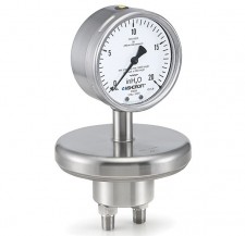 ASHCROFT F5509/F6509 | Дифференциальный манометр