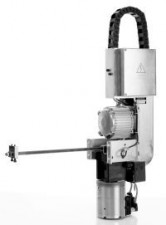 Berg Spanntechnik PSP...E/PSV/AS-i | Система зажима