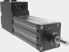 EXLAR TTX Series | Линейный привод