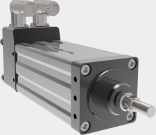 EXLAR GTX Series | Линейный привод