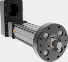 EXLAR FTP Series | Линейный привод