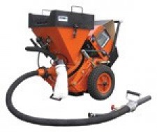 Filamos SSB 24 | Торкрет-установка