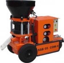 Filamos SSB 05 | Торкрет-установка