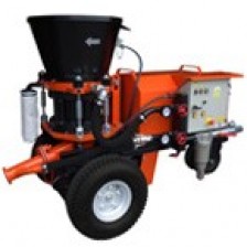 Filamos SSB 02 | Торкрет-установка