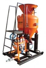 Filamos TTS | Торкрет-установка