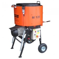 Filamos M 125 | Бетоносмеситель