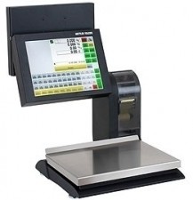 METTLER TOLEDO UC3-HTT-P | Весы