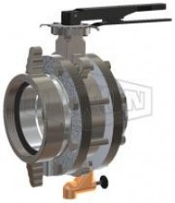 DIXON SFBTFLY | Клапан