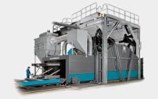 Дробеметная установка Triathlon A3010HD