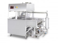 Линия глазировки мороженого ICN Sollich