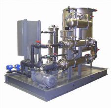 Ceramic Membrane Systems