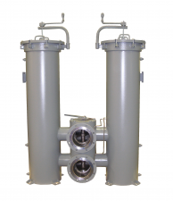 Duplex Liquid Filter