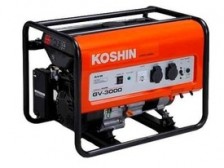 Генератор GV Series GV-3000 KOSHIN