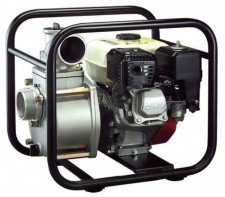 Насос двигателя мусорный насос Yanmar KTY-100D