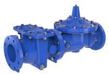 Главный клапан Hytrol 100-01H с ситом X43H Cla-Val