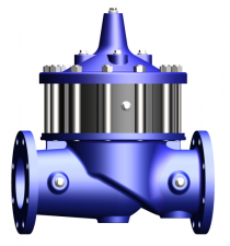 100-02 Powertrol Valve Cla-Val