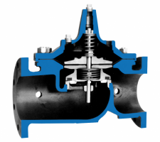 100-04 Hy-Check Valve Cla-Val