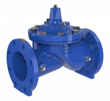 100-20 600 Series Hytrol Valve Cla-Val