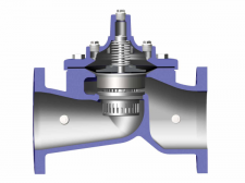 100-20KO Anti-CavitationHytrol Valve Cla-Val