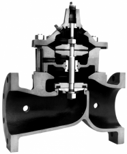 100-21 600 Series Powertrol Valve Cla-Val