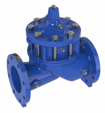 100-22 600 Series Powercheck Valve Cla-Val