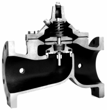 100-23 600 Series Hy-Check Valve Cla-Val