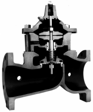 100-31 600 Series Powercheck Valve Cla-Val