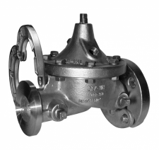 100-46 Hytrol 316 Stainless Steel Full Port Valve Cla-Val