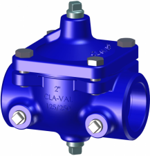 7100 Remote Control Valve Cla-Val