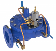 60-BY & 660-BY Booster Pump Control Valve with High Capacity Solenoid Cla-Val