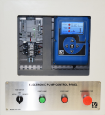 PC-22D Электронная панель управления насосом Cla-Val