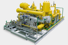 Газовый компрессор Power ABC-Compressors