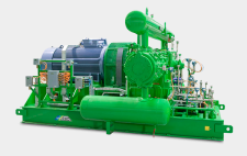 Газовый компрессор Oil&Gas ABC Compressors
