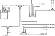 Однострочная система декомпрессии B Systems