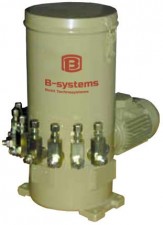 Многоходовые насосы B Systems