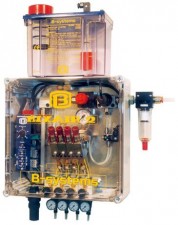 Минимальная воздушно-масляная смазка B Systems