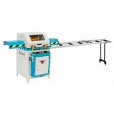 ACK 420 S - Пила для резки ПВХ профиля с распылительной системой охлаждения (нижняя подача диска) Оборудование для изготовления алюминиевых окон