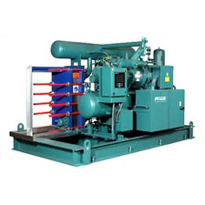 Промышленный чиллер FRICK® PowerPac ™ Чиллер