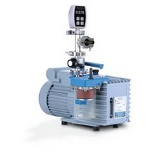 Пластинчато-роторный насос в комплекте RZ 6 +FO +VS 16 +VACUU·VIEW extended Насос