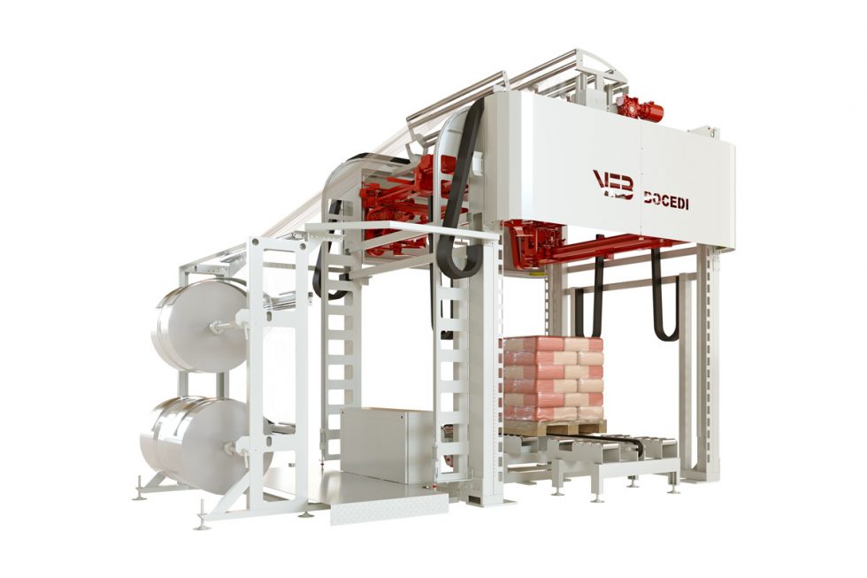 Упаковочная машина ФБ3000