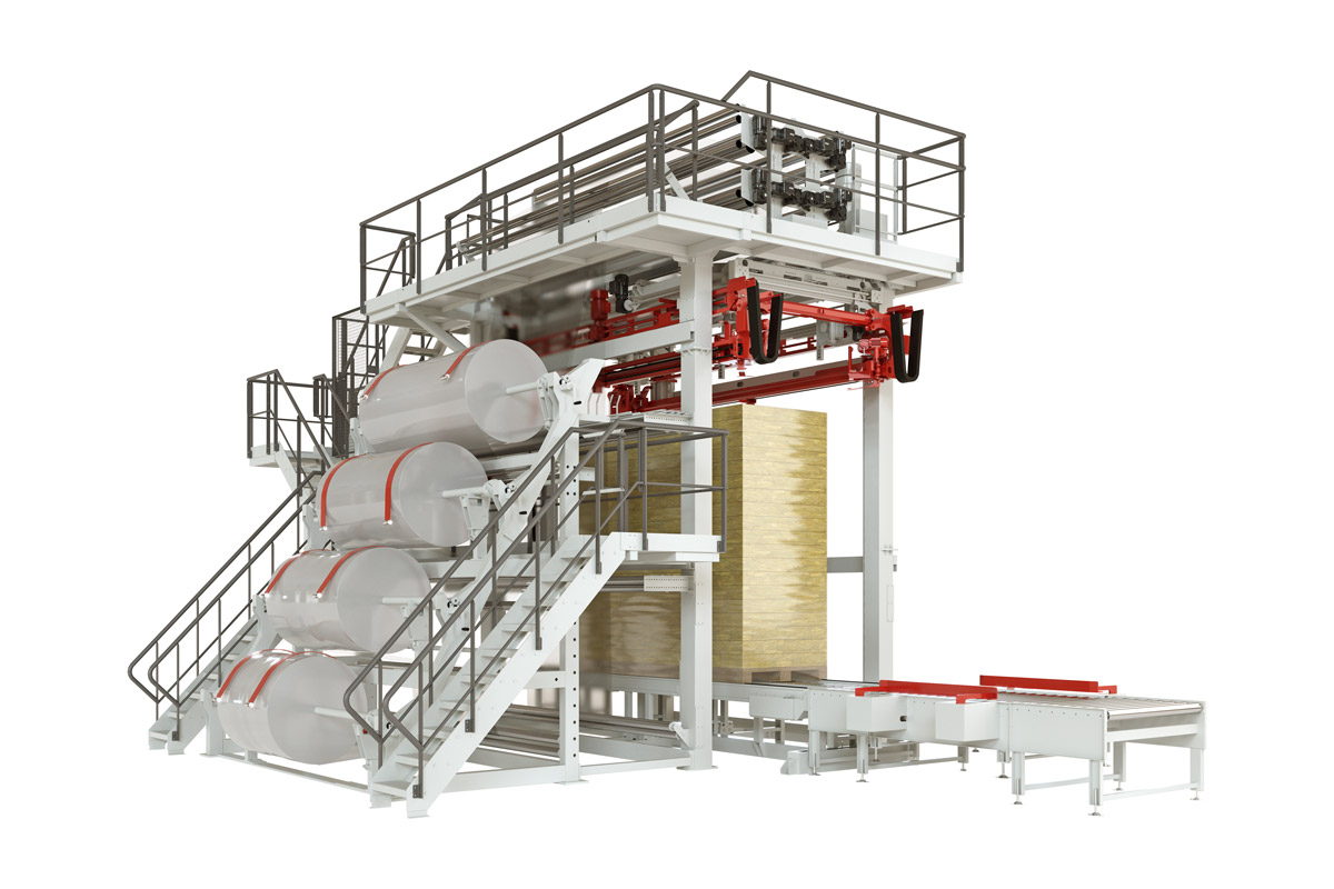 Упаковочная машина ФБ2000