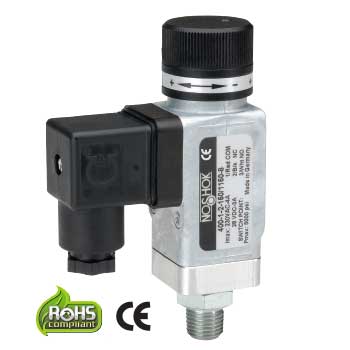 Переключатель механический для тяжелых условий эксплуатации серии 400