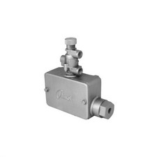 4023 3-Way Pressure Sensing Valve Ходовой клапан измерения давления